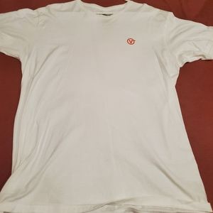 Pre-owned, Good condition, Classic Fit Retro Vans logo t-shirt.